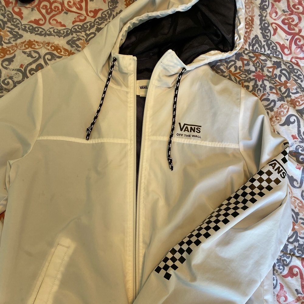 Vans windbreaker